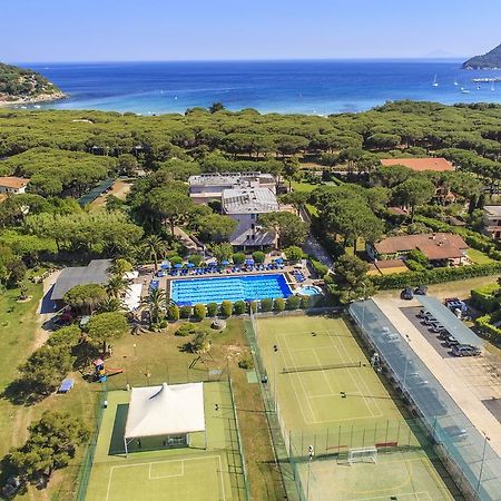 Hotel Dei Coralli Marina di Campo Extérieur photo