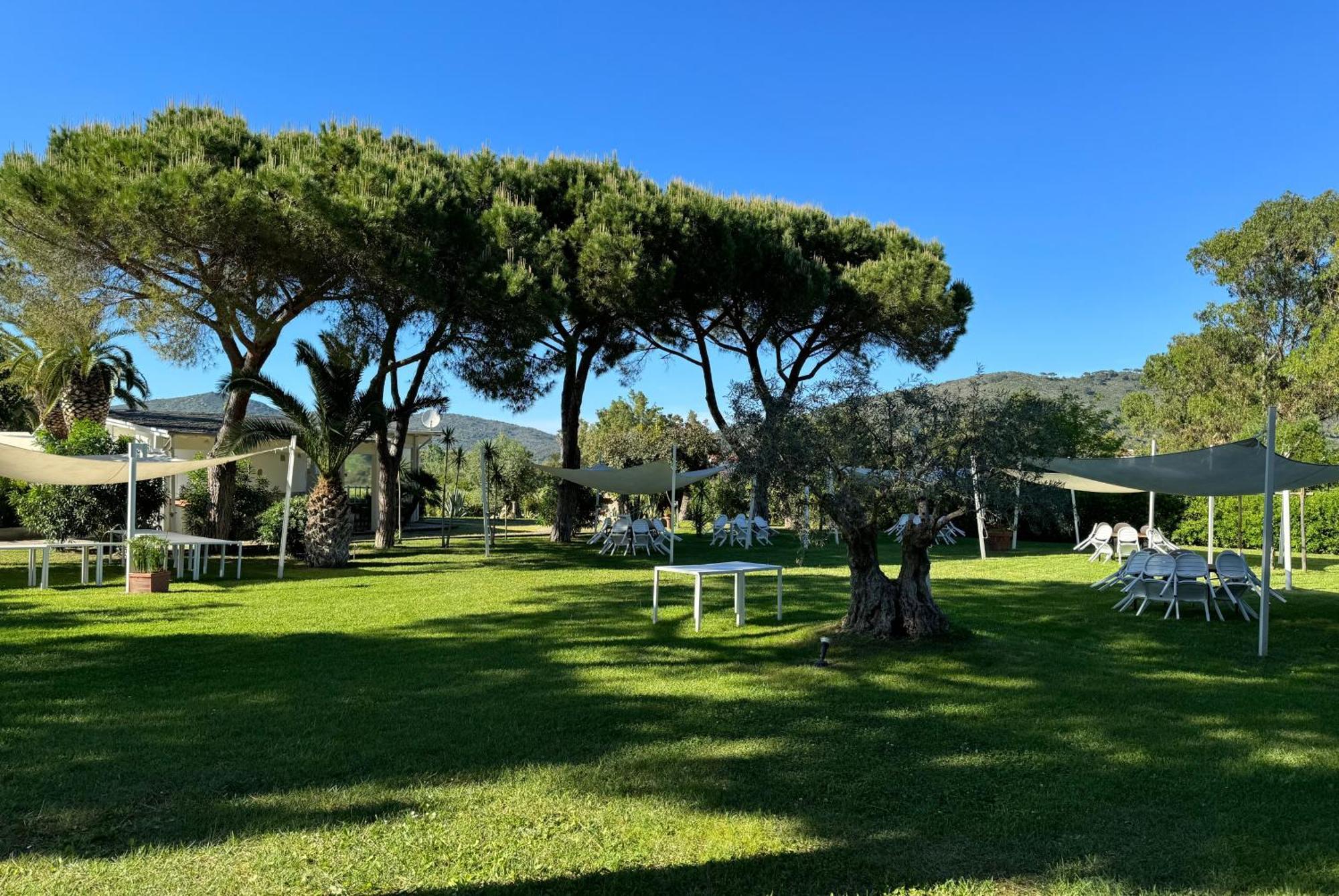 Hotel Dei Coralli Marina di Campo Extérieur photo