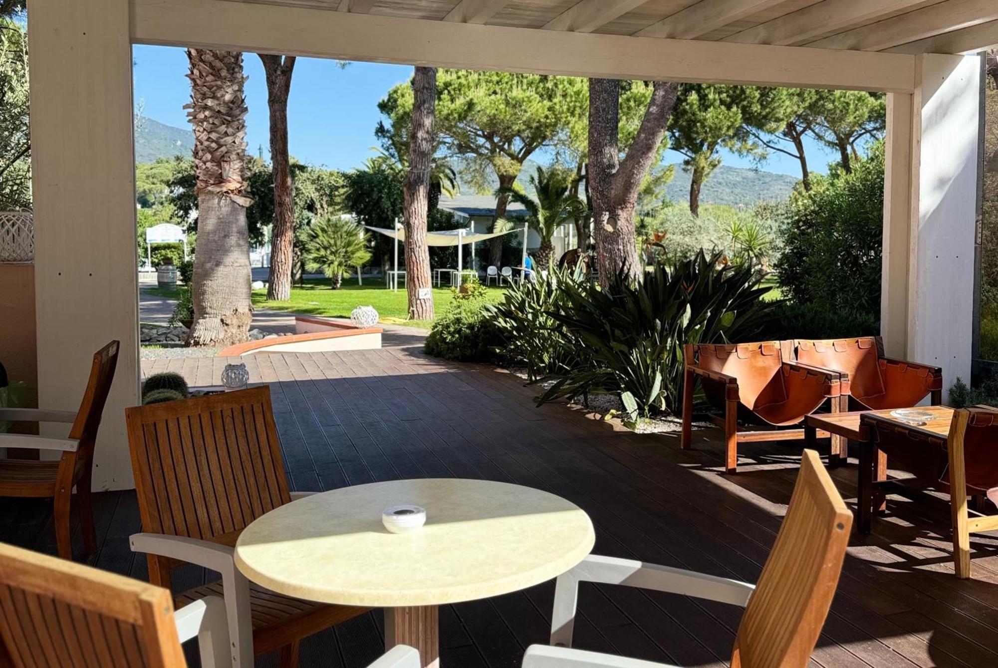 Hotel Dei Coralli Marina di Campo Extérieur photo