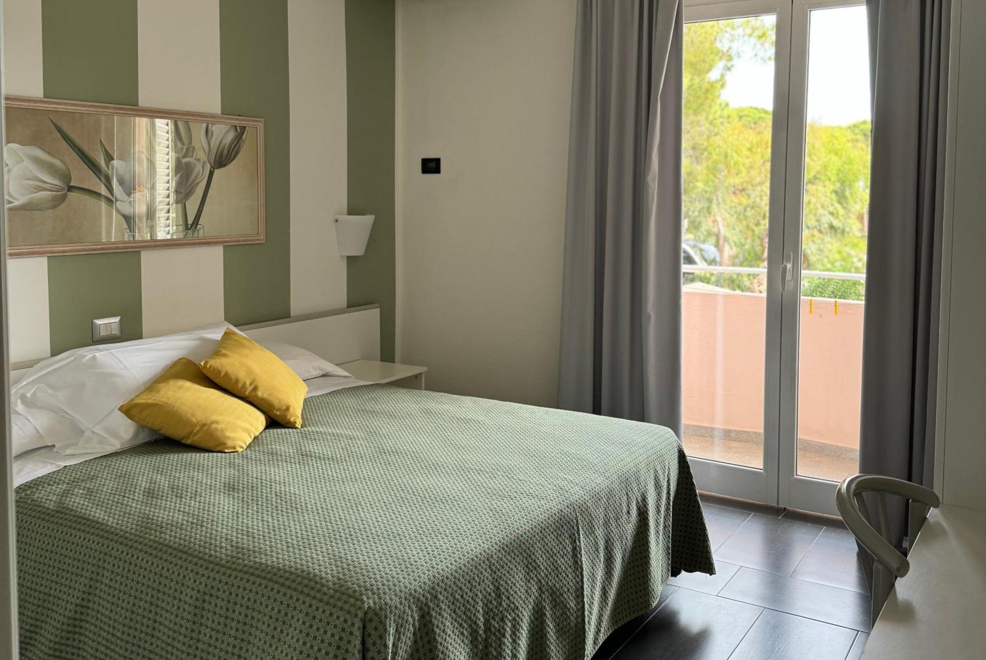 Hotel Dei Coralli Marina di Campo Extérieur photo