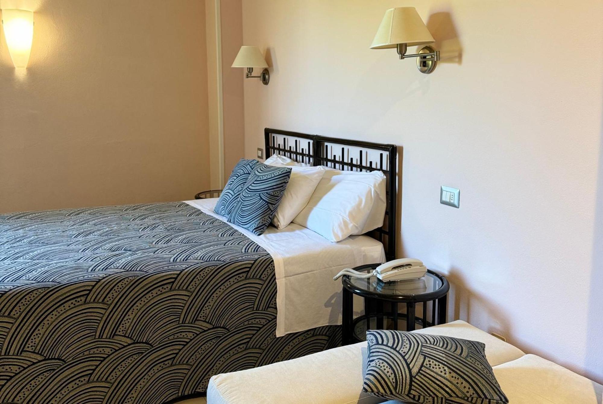 Hotel Dei Coralli Marina di Campo Extérieur photo
