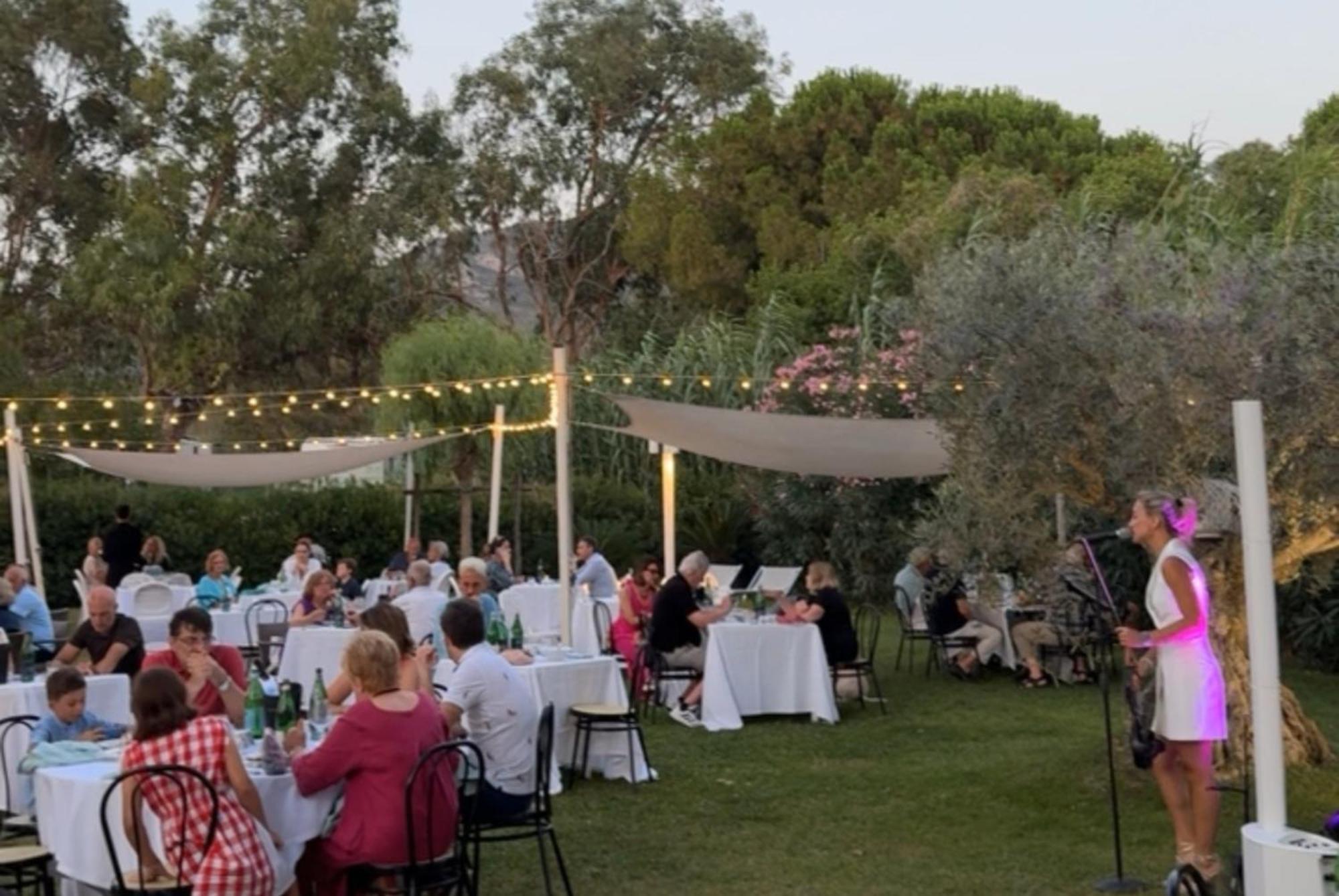 Hotel Dei Coralli Marina di Campo Extérieur photo