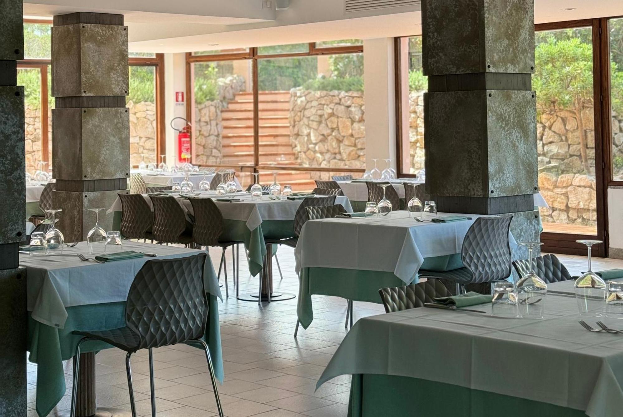Hotel Dei Coralli Marina di Campo Extérieur photo