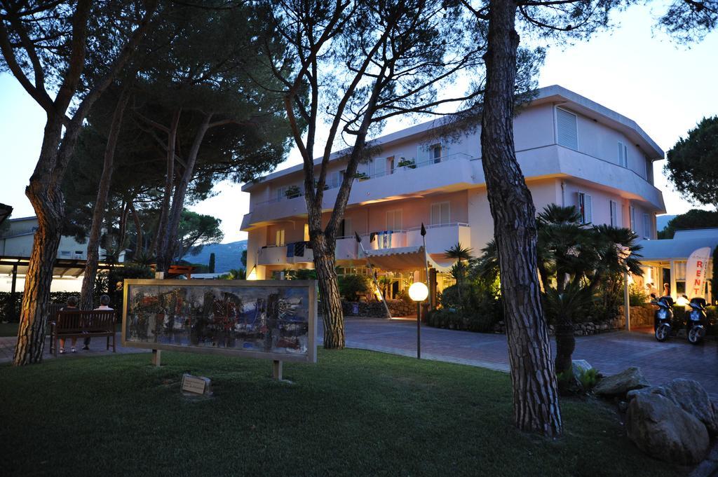Hotel Dei Coralli Marina di Campo Extérieur photo
