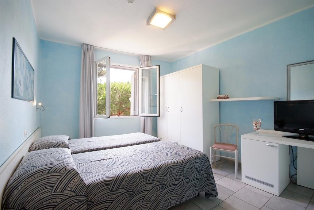 Hotel Dei Coralli Marina di Campo Extérieur photo