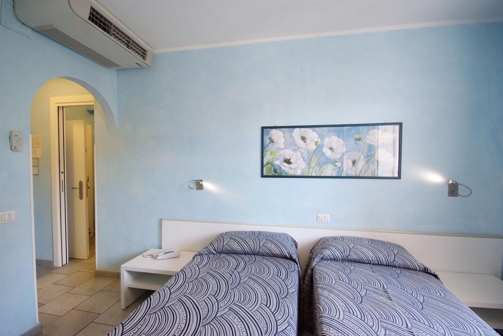 Hotel Dei Coralli Marina di Campo Extérieur photo