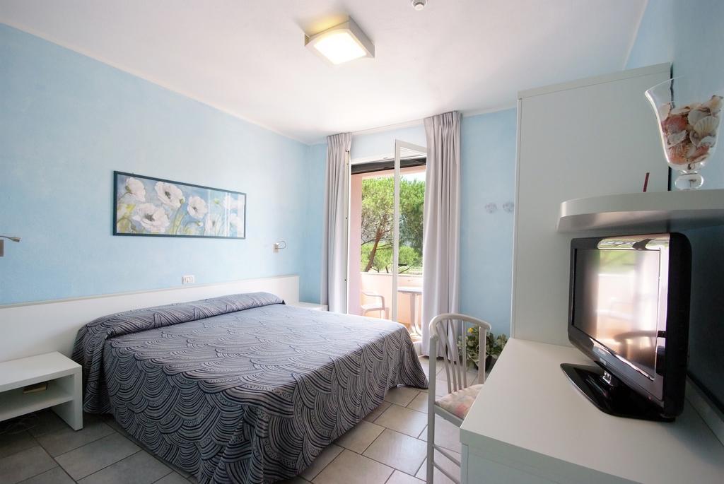 Hotel Dei Coralli Marina di Campo Extérieur photo
