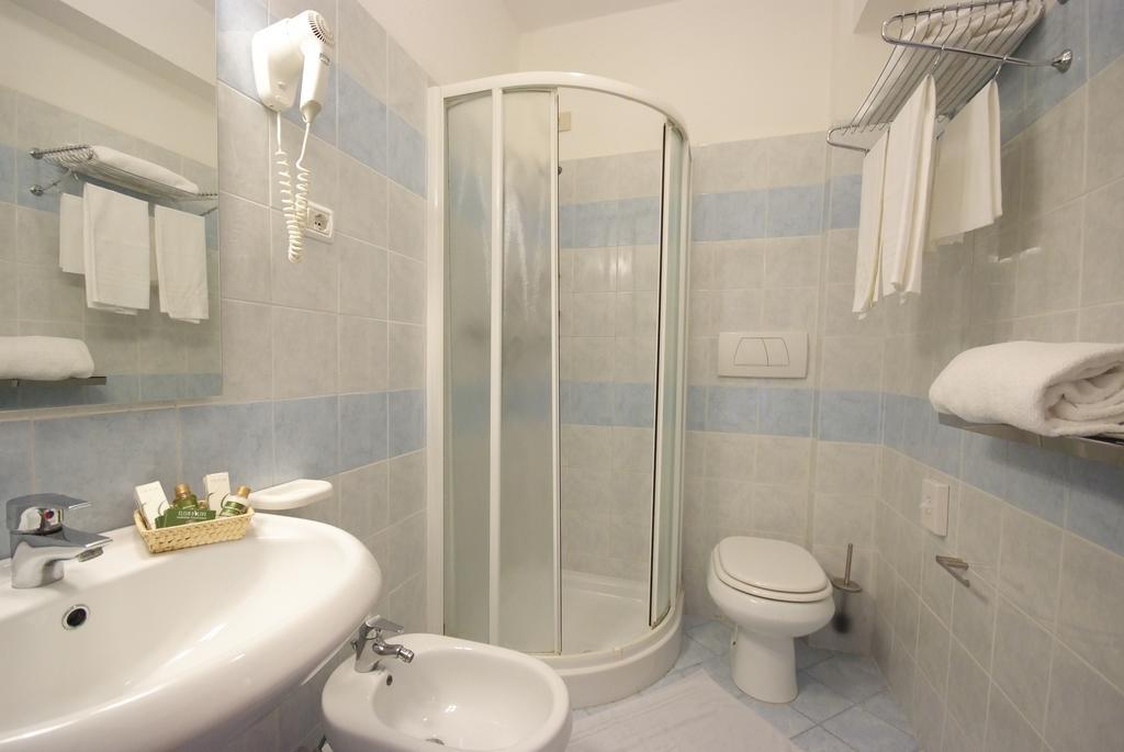 Hotel Dei Coralli Marina di Campo Extérieur photo