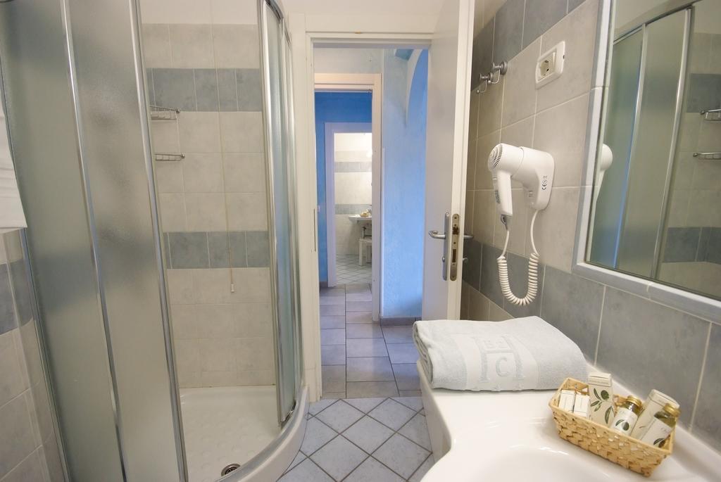 Hotel Dei Coralli Marina di Campo Extérieur photo
