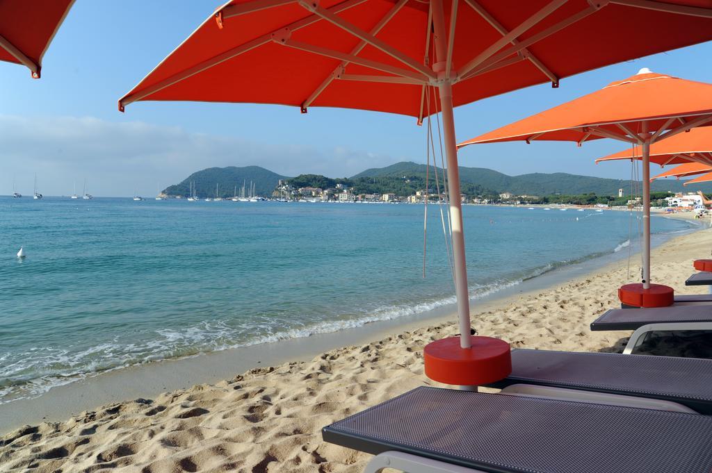Hotel Dei Coralli Marina di Campo Extérieur photo