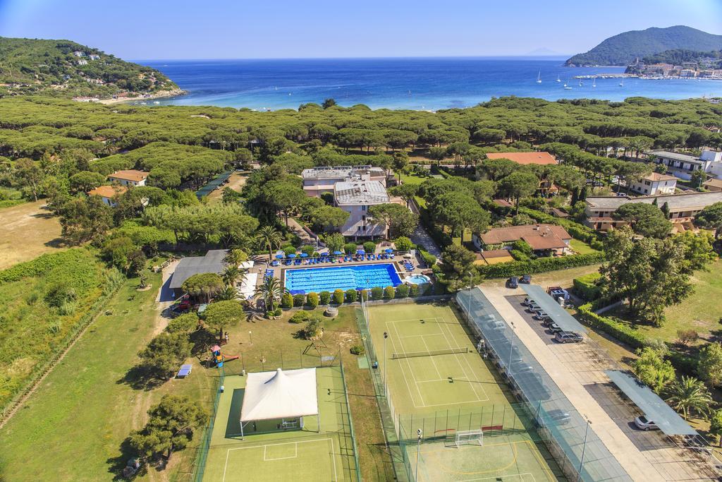 Hotel Dei Coralli Marina di Campo Extérieur photo