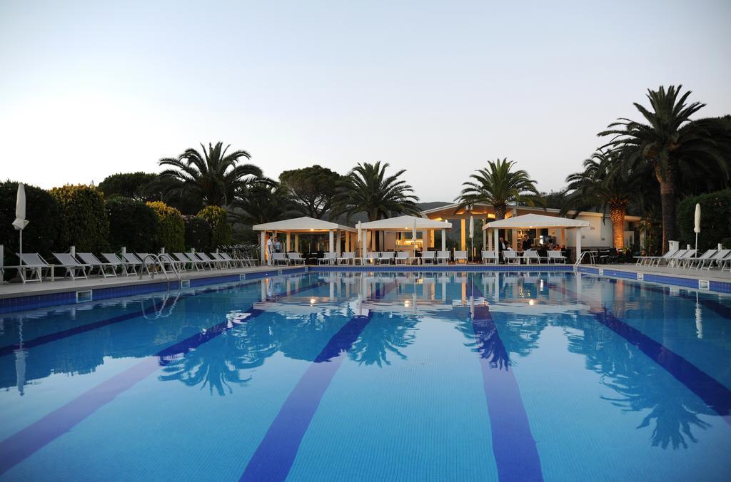 Hotel Dei Coralli Marina di Campo Extérieur photo