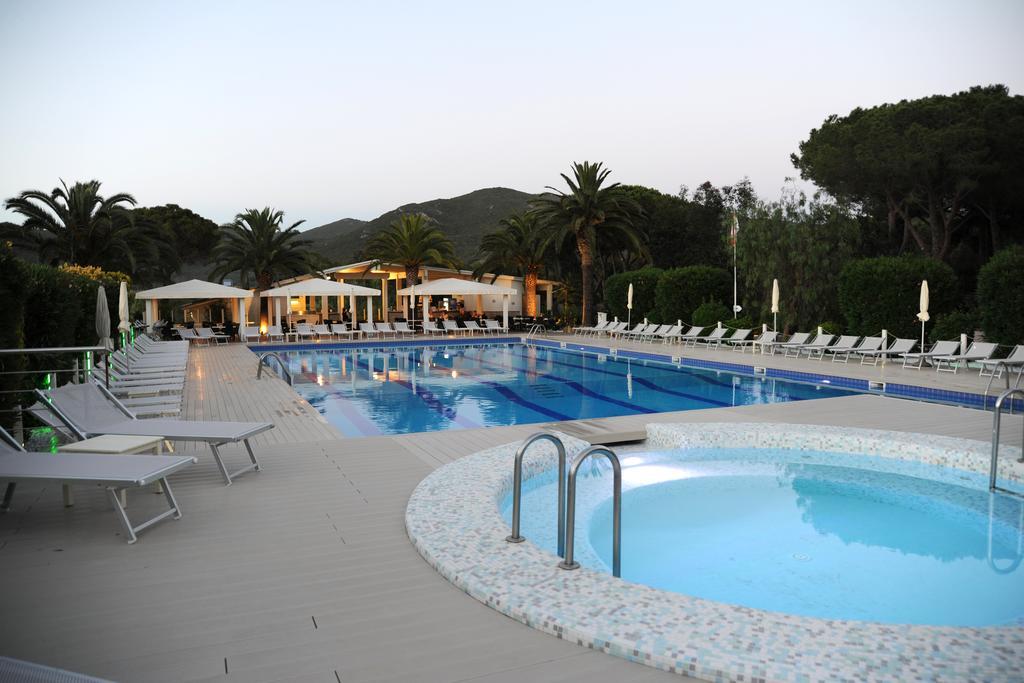 Hotel Dei Coralli Marina di Campo Extérieur photo
