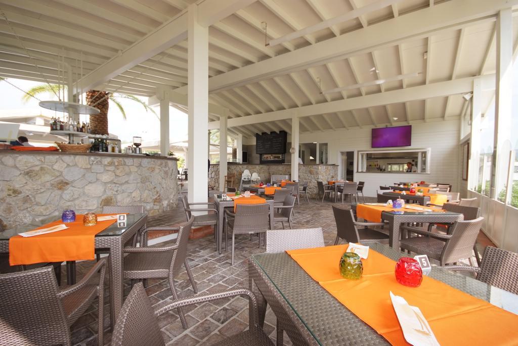 Hotel Dei Coralli Marina di Campo Extérieur photo